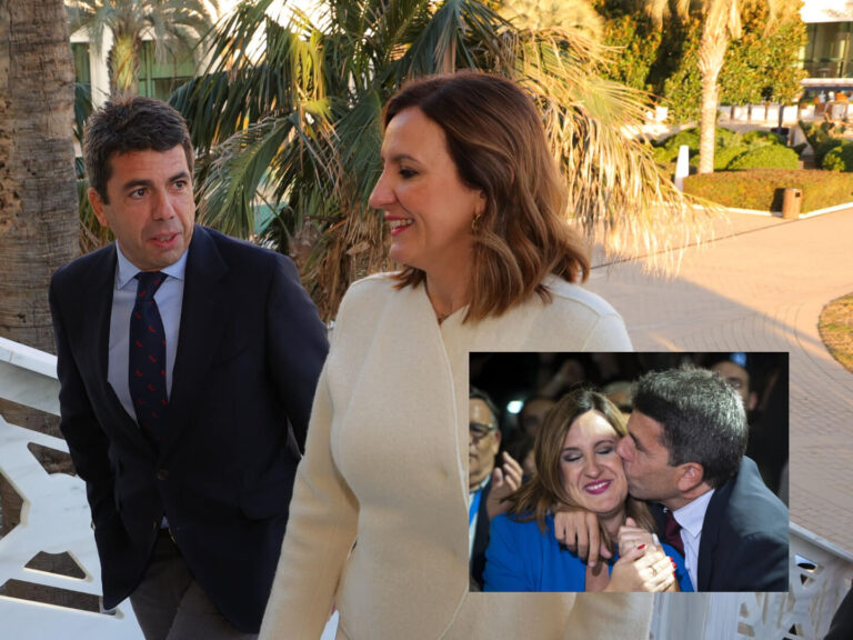 Carlos Mazón pareja: su historia familiar lejos del foco político carlos mazon pareja