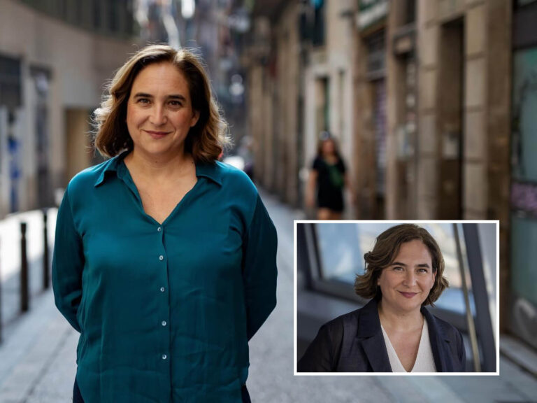 Ada Colau y su pareja actual: datos confirmados y rumores ada colau pareja actual