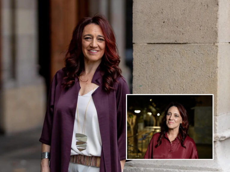 Cristina Monge pareja una mirada discreta a su vida sentimental cristina monge pareja