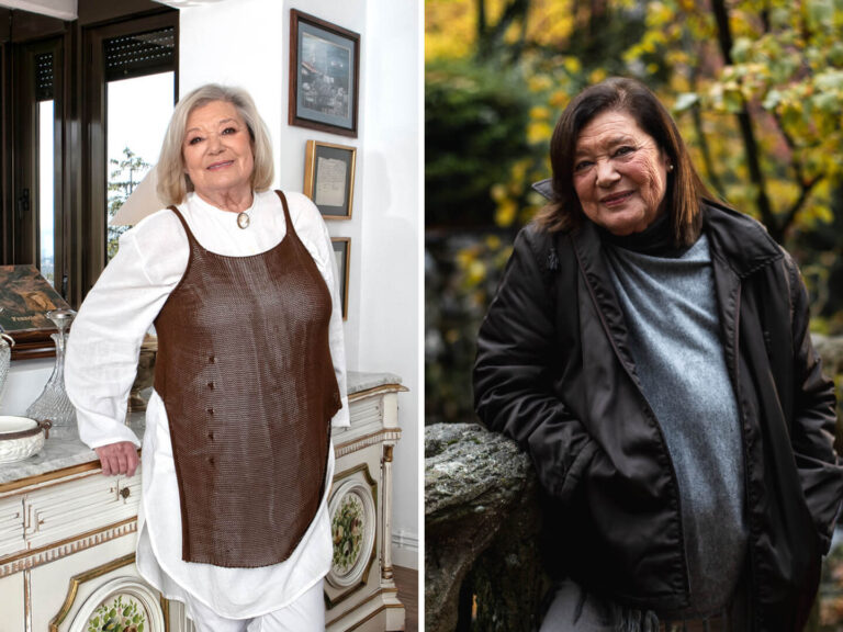 Teresa Rabal edad y trayectoria de una artista inolvidable teresa rabal edad