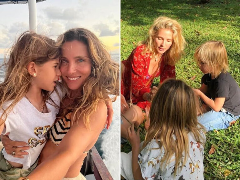 hija de elsa pataky actual