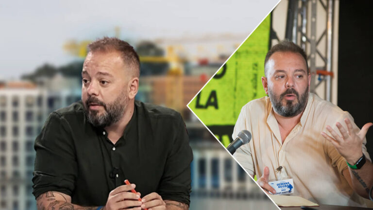 antonio maestre pareja actual