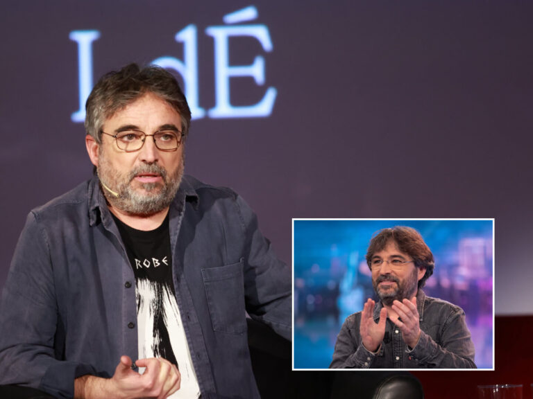 Jordi Évole Pareja: Una Mirada a Su Vida Fuera de las Cámaras jordi evole pareja