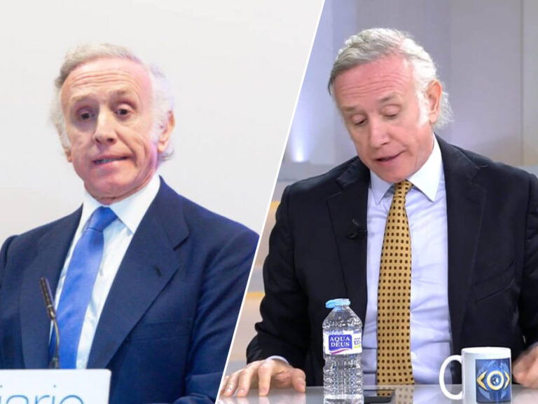 Esposa e hijos de Eduardo Inda: una mirada a su lado más personal eduardo inda esposa e hijos