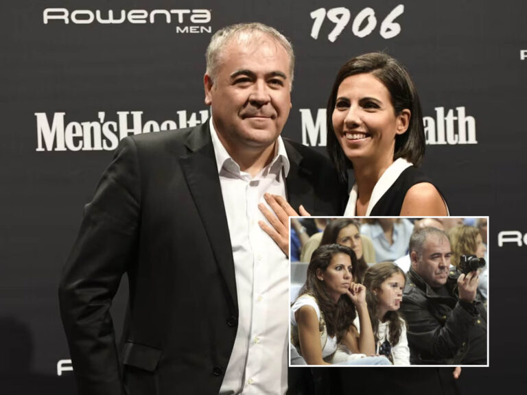 Antonio García Ferreras: su hija y la historia familiar que se conoce madre de la hija de antonio garcía ferreras