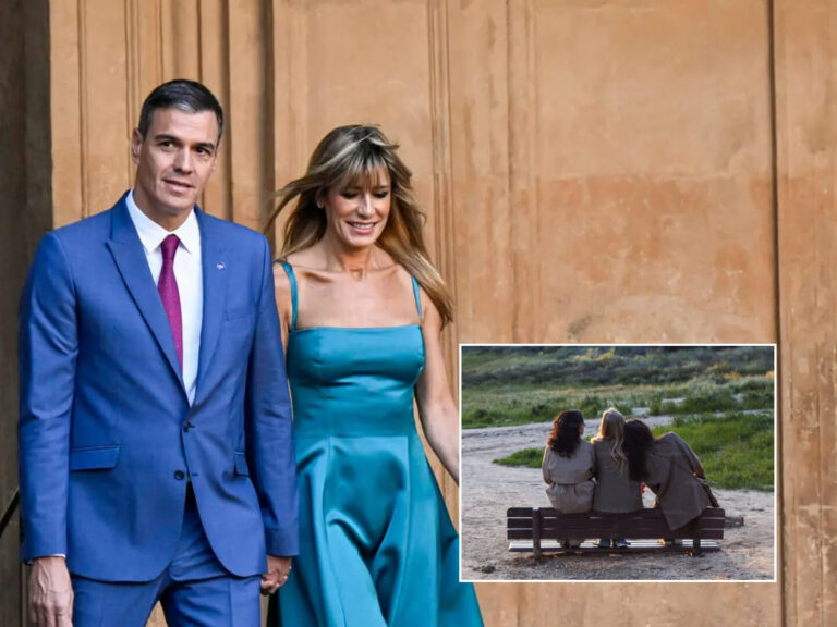 hijas pedro sanchez
